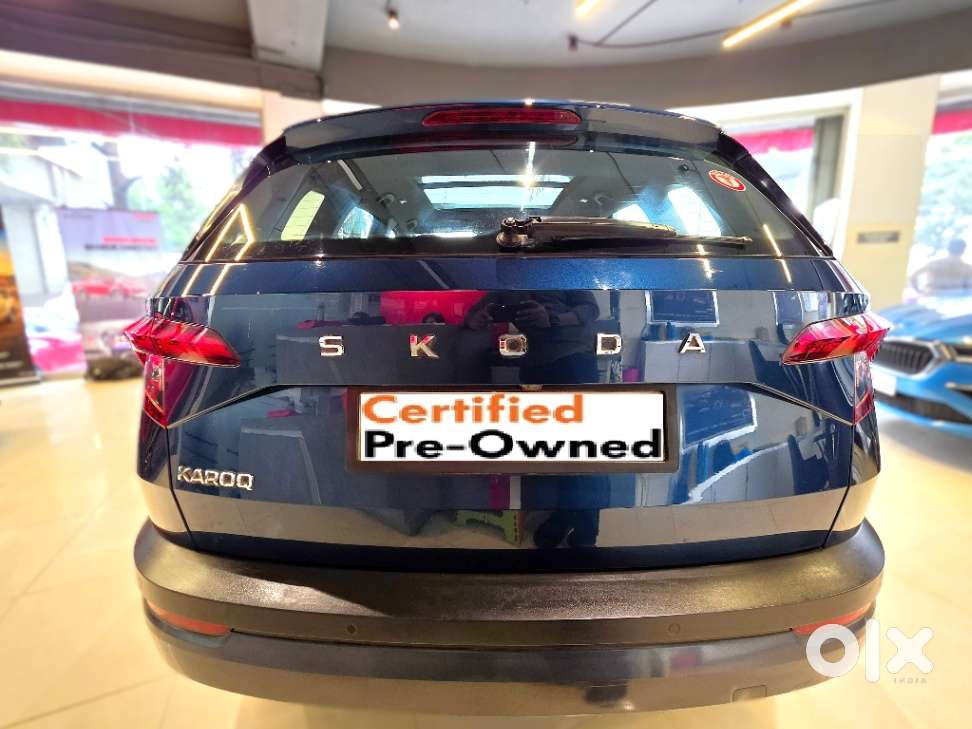 Skoda Karoq 1.5 Style At, 2020, Petrol