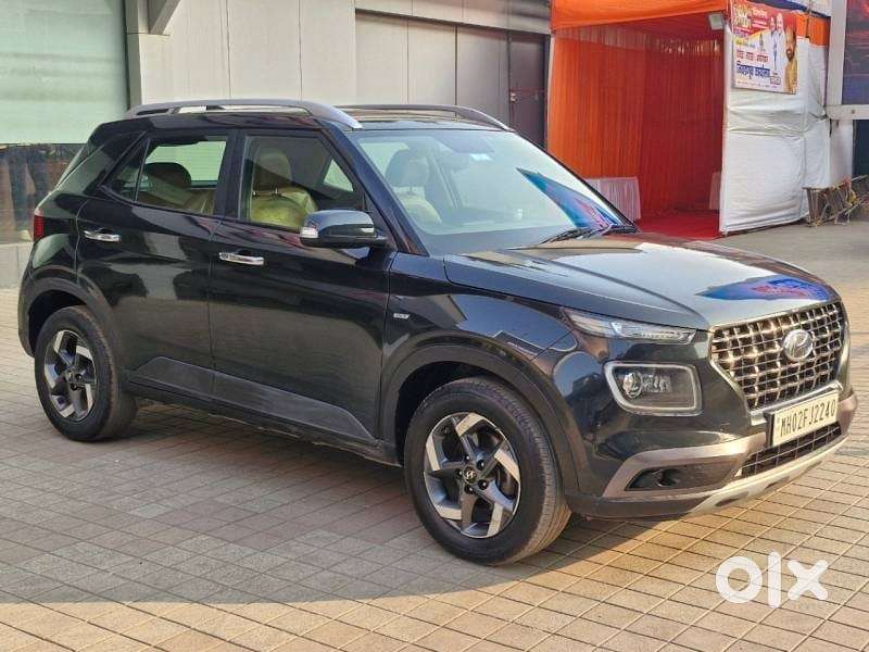 Hyundai Venue Sx Plus Turbo Dct, 2020, Petrol