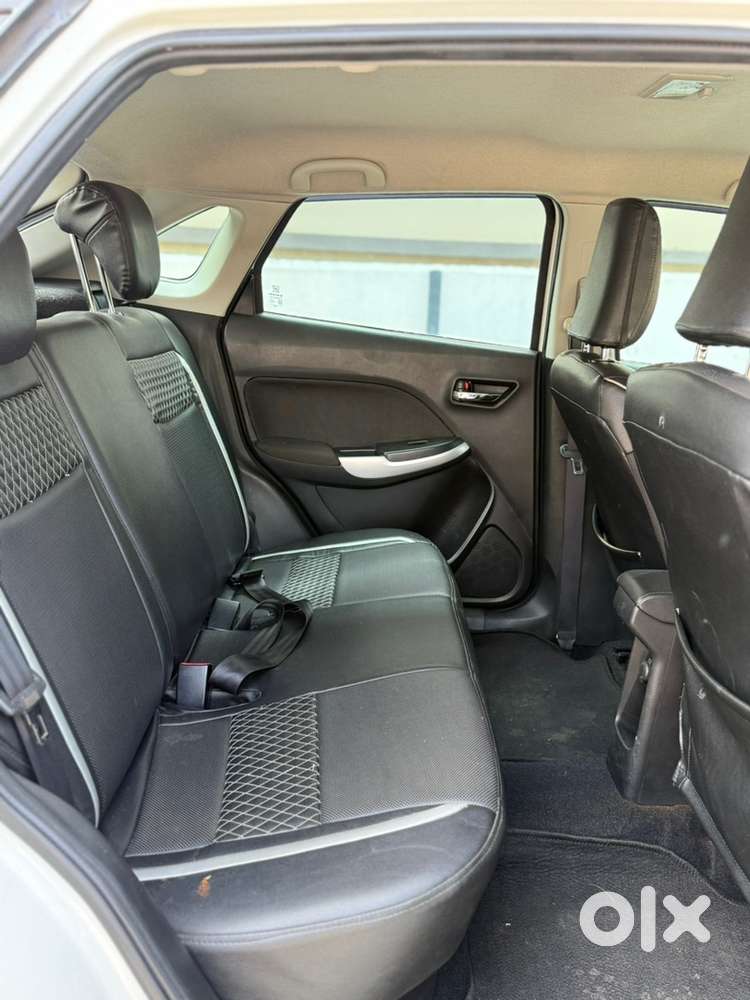 Maruti Suzuki Baleno 2017 Petrol 47000 Km Driven