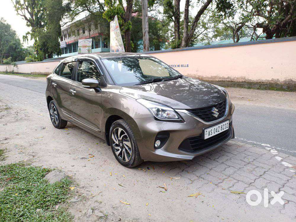 Maruti Suzuki Baleno Zeta, 2020, Petrol