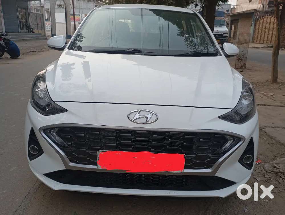 Hyundai Aura 2021 Variant 2021