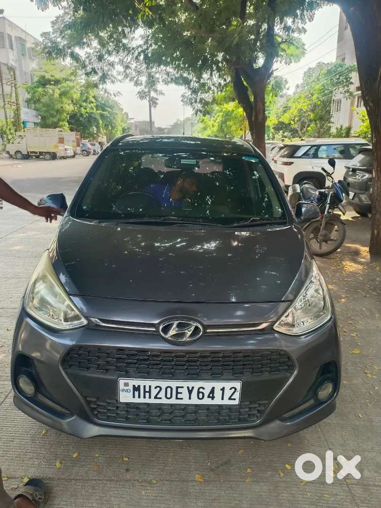 Hyundai Grand I10 Asta 2019