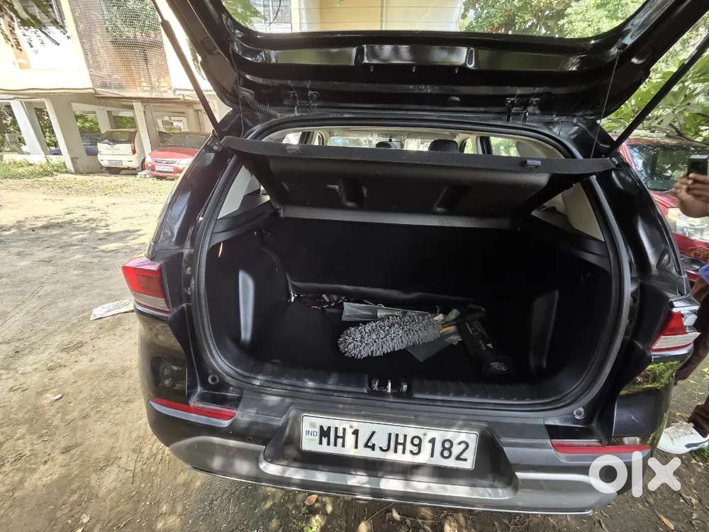 Kia Sonet Imt Very Less Used