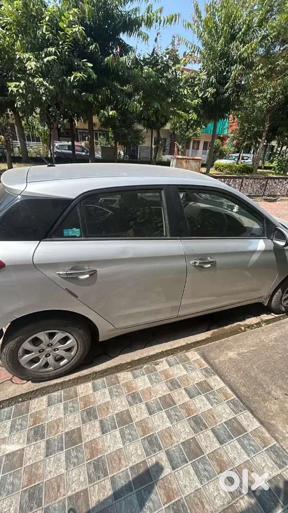 Hyundai Elite I20 2017 Diesel