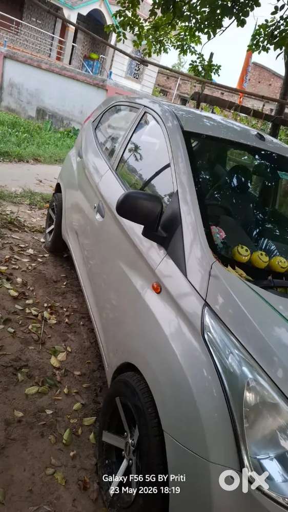 Hyundai Eon 2013 Petrol 41527 Km Driven