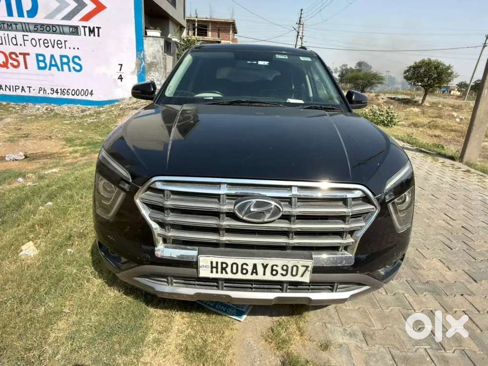 Black Colour Car S Model 2021