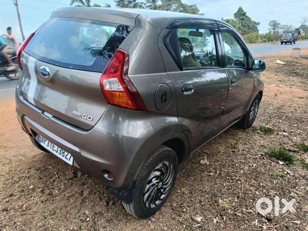 Datsun Redi Go 1.0 Limited Edition 2018, 2018, Petrol
