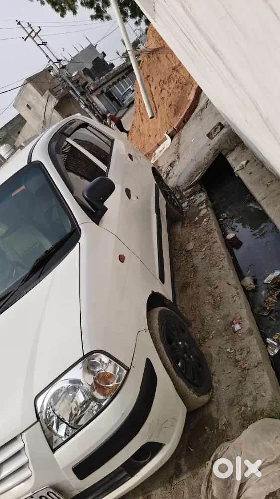 Hyundai Santro Xing 2011 Cng Variant