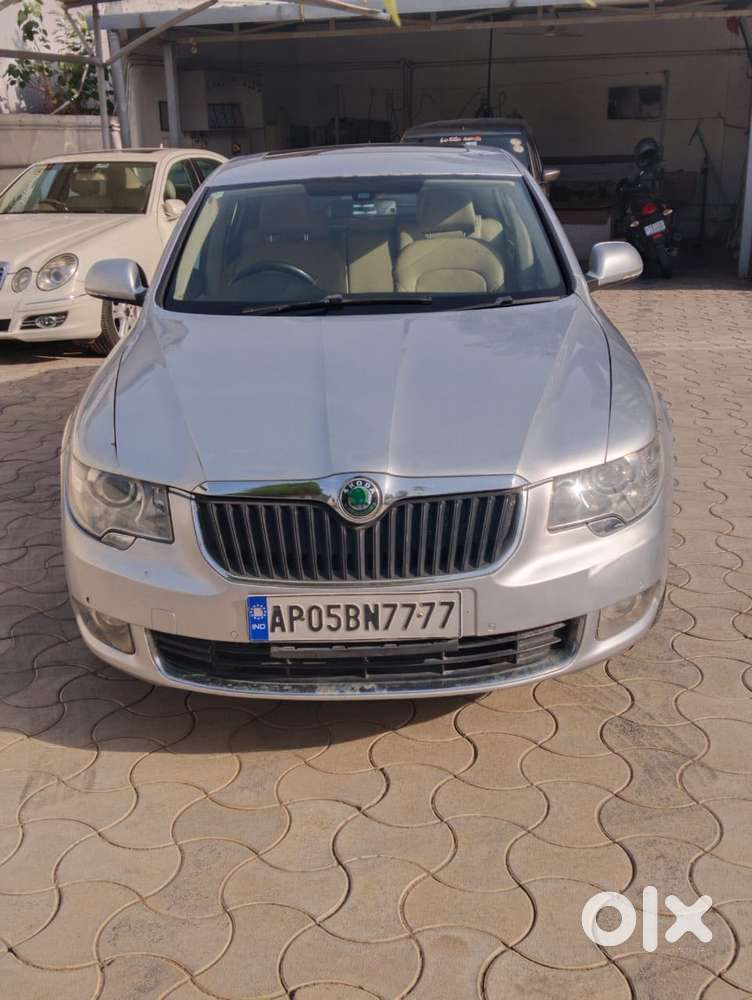 Skoda Superb 2.0 Elegance Tdi Cr, 2010, Diesel