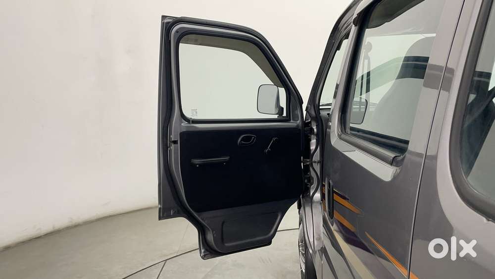 Maruti Suzuki Eeco 1.2 5 Str With A/c+htr, 2021, Petrol