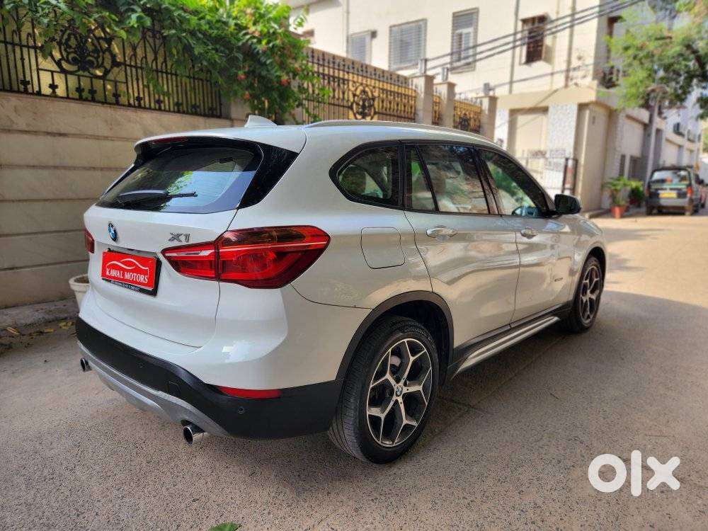 Bmw X1 2.0 Sdrive 20d, 2017, Diesel