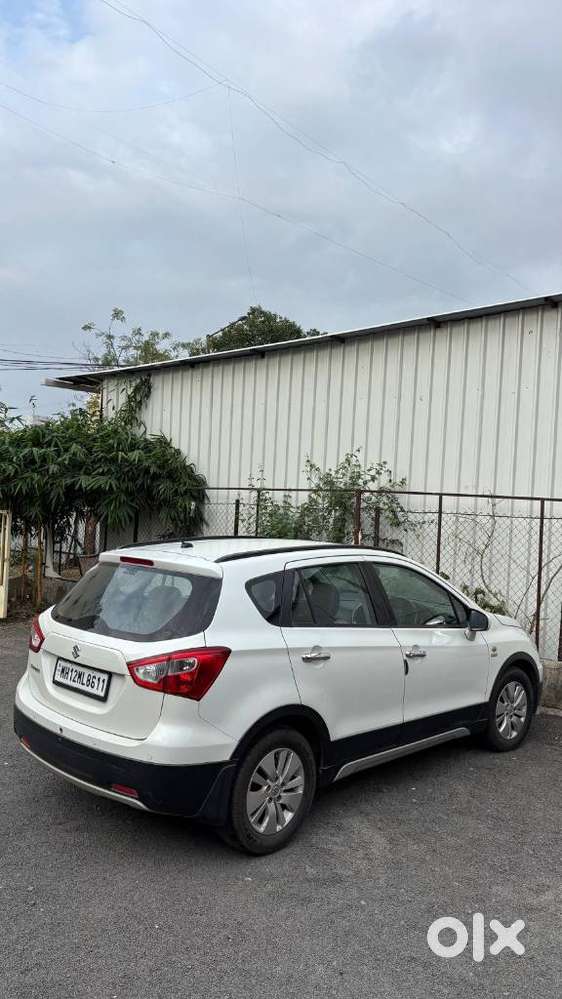 Maruti Suzuki S-cross Delta 1.3, 2016, Diesel