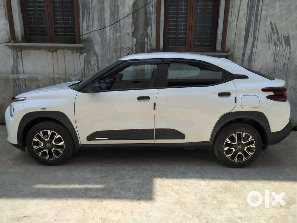 Citroën Basalt  1st Owner  Only 4000 Km Driven