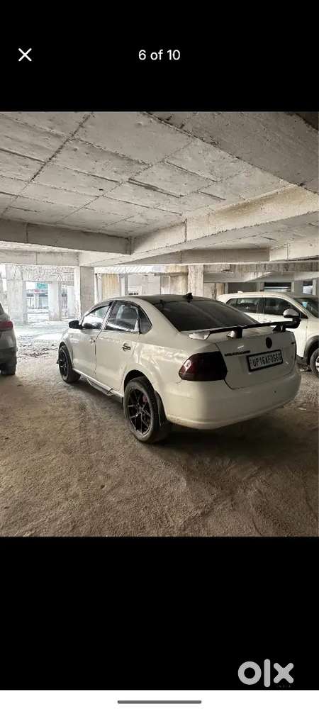Volkswagen Vento Modified