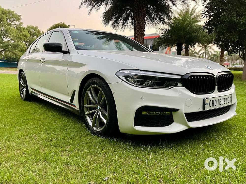 2018 Bmw 5 Series Diesel