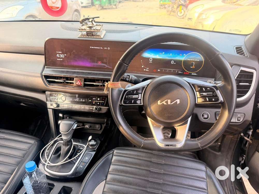 Kia Seltos Petrol 2024