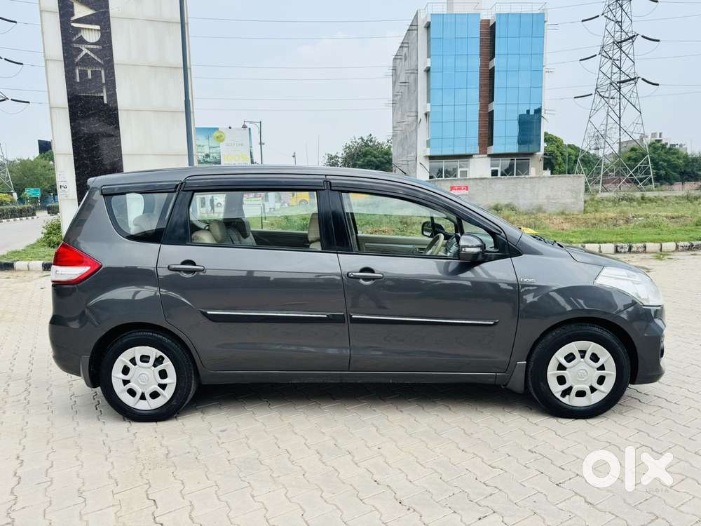 Maruti Suzuki Ertiga Shvs Vdi, 2017, Diesel