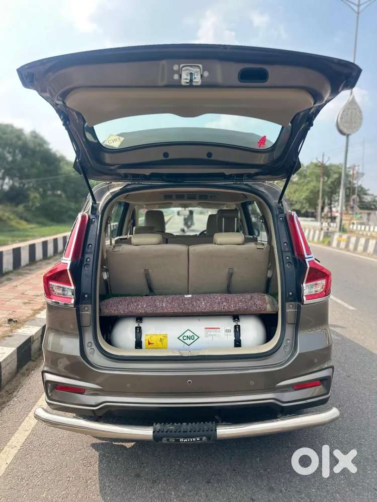 Maruti Suzuki Ertiga, 2023, Cng & Hybrids