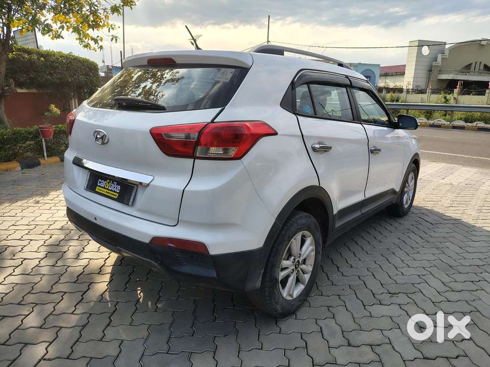 Hyundai Creta 1.6 Sx, 2016, Diesel