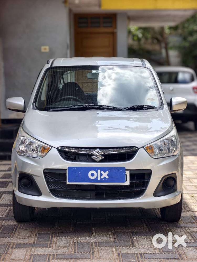 Maruti Suzuki Alto K10 Plus Edition, 2015, Petrol