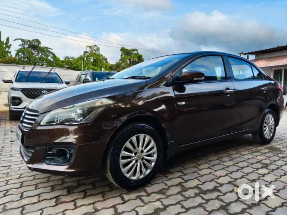 Maruti Suzuki Ciaz Zxi, 2015, Petrol