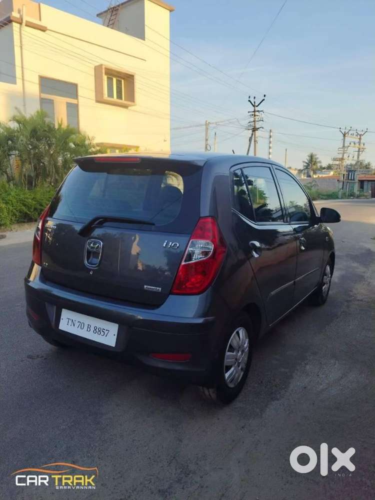 Hyundai I10 1.2 Kappa Sportz, 2010, Petrol