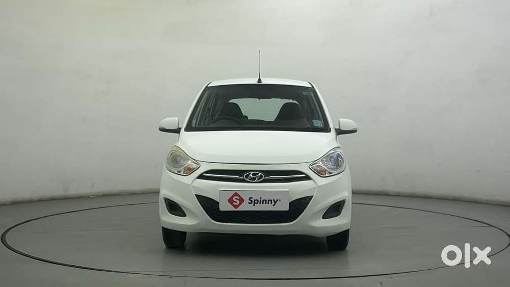 Hyundai I10 Sportz 1.2 Kappa2, 2012, Petrol
