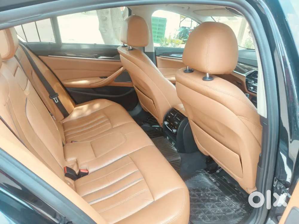 Bmw 5 Series 520d Luxury Line 2018