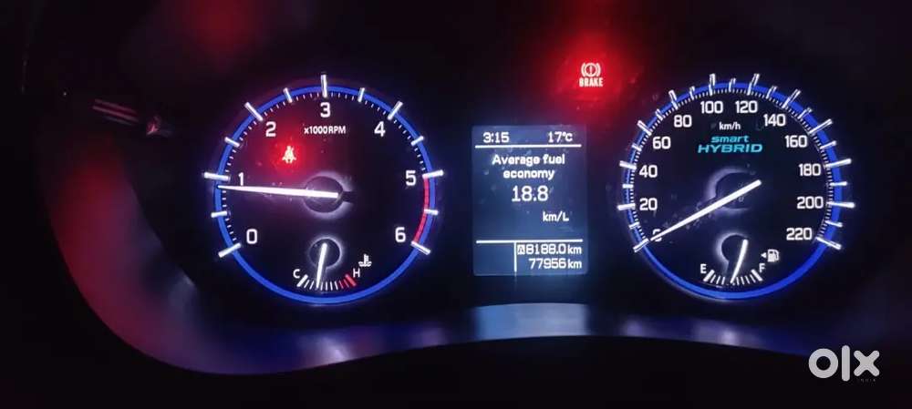 Maruti Suzuki S-cross 2019 Diesel Manual
