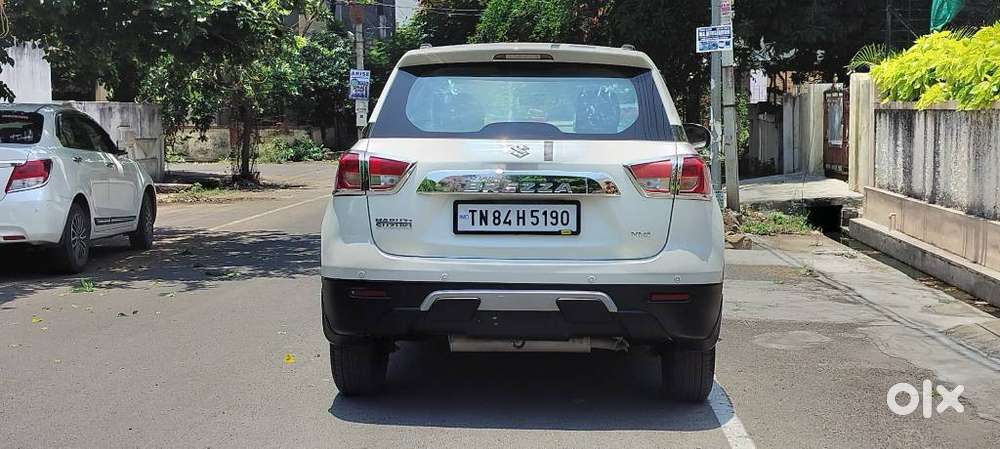 Maruti Suzuki Brezza Vdi, 2019, Diesel