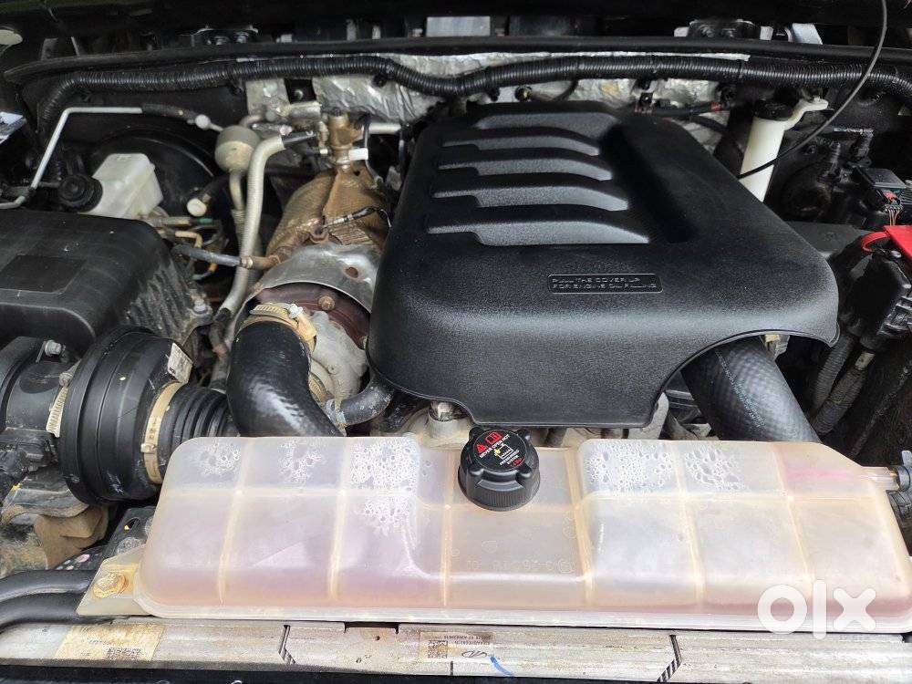Mahindra Thar Roxx Ax7 L Diesel At 4wd, 2025, Diesel