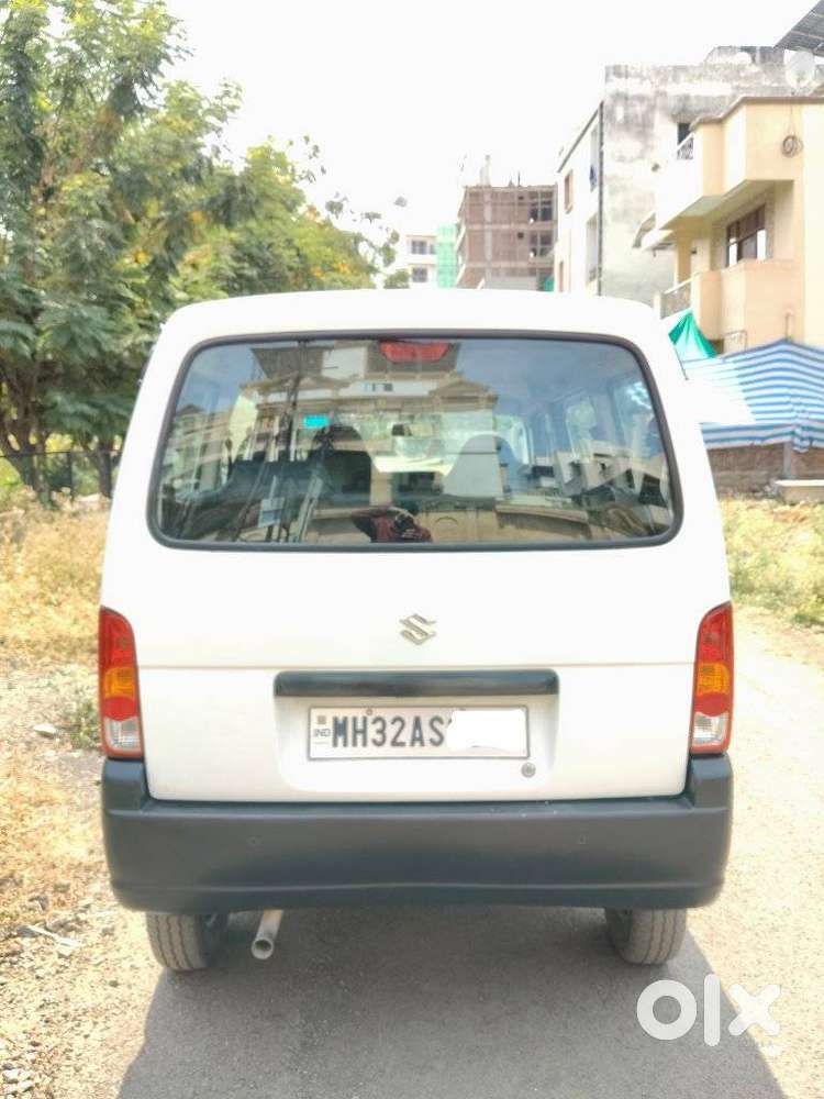 Maruti Suzuki Eeco Smiles 7 Seater Standard, 2024, Petrol