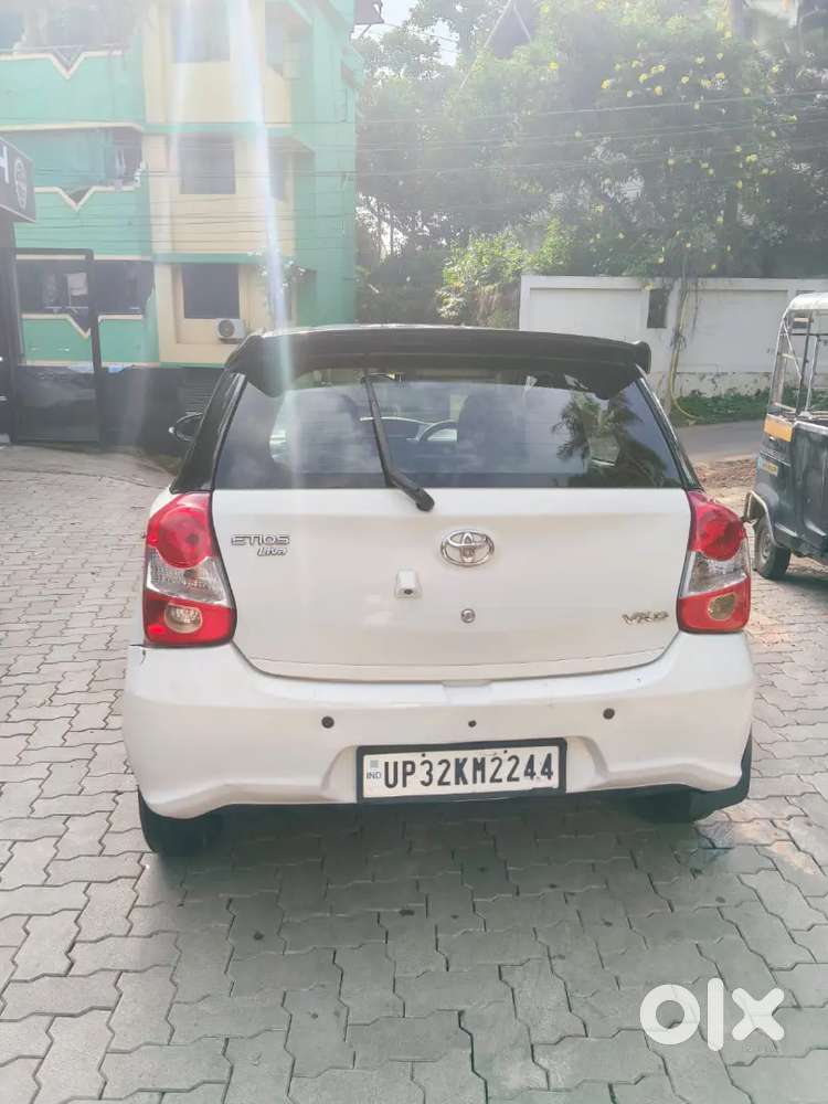 Toyota Etios Liva Diesel 2019