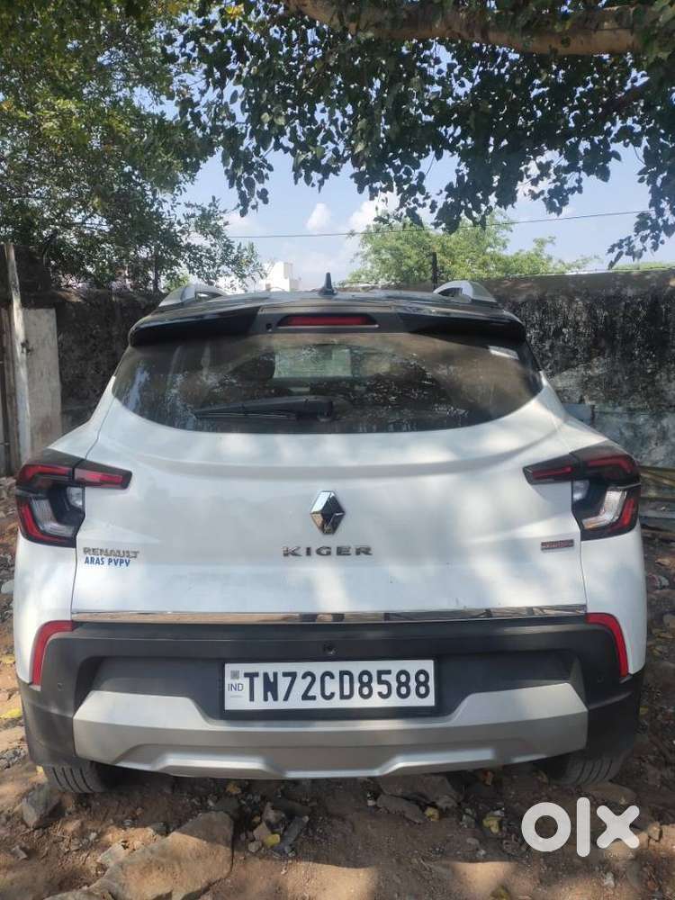 Renault Kiger Rxz Turbo, 2024, Petrol