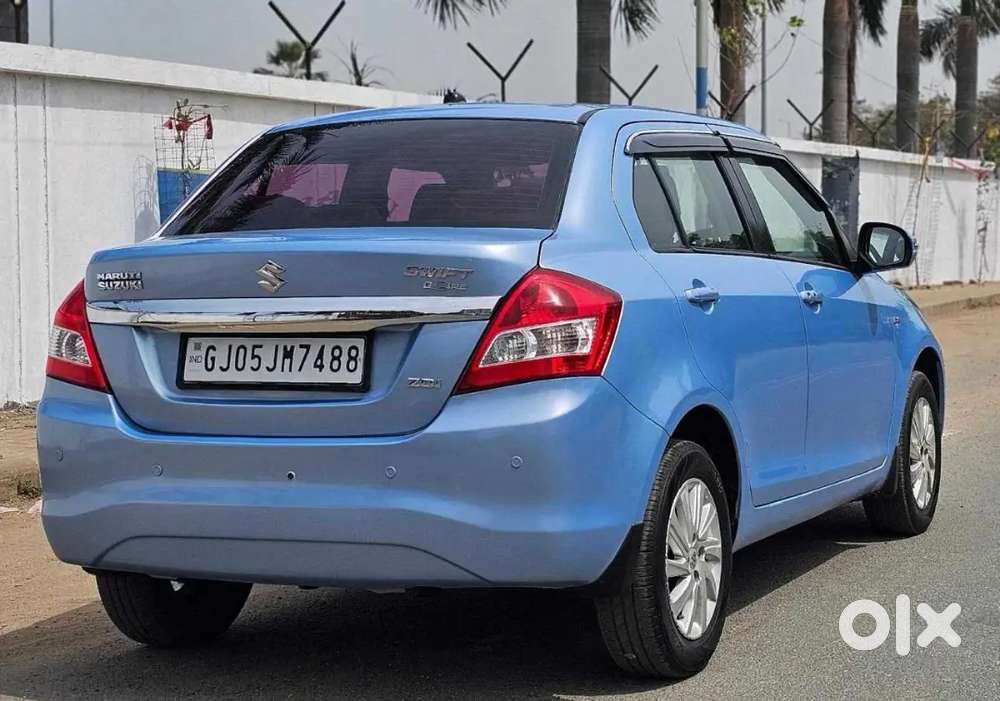 Maruti Suzuki Swift Dzire 2015 Diesel 72000 Km Driven