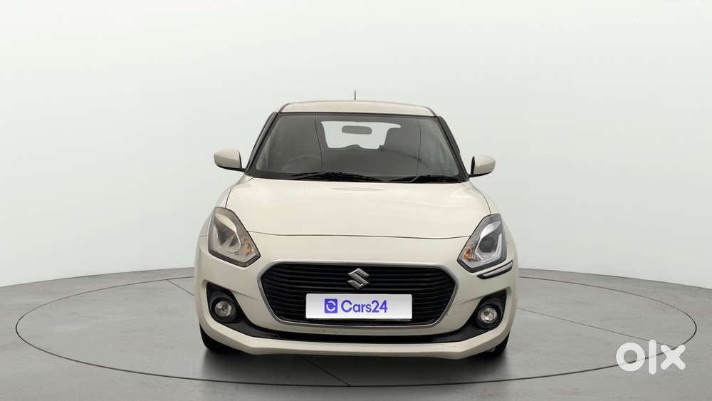 Maruti Suzuki Swift Amt Zxi Plus, 2020, Petrol