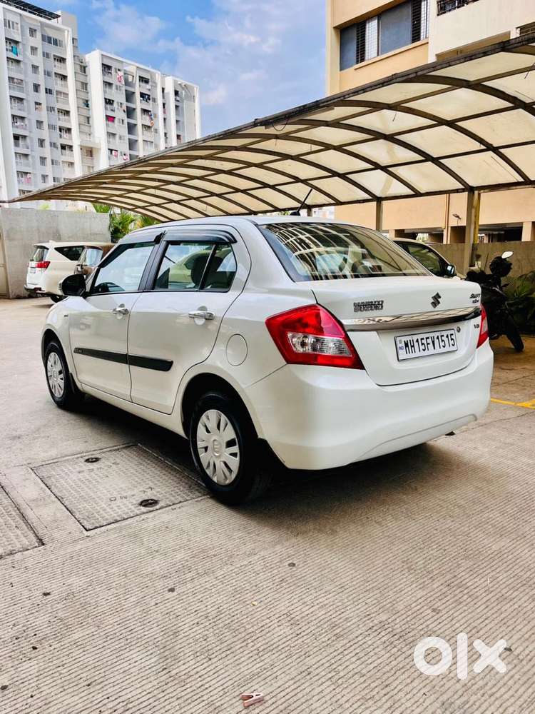 Maruti Suzuki Swift Dzire Vdi Bsiv, 2017, Diesel