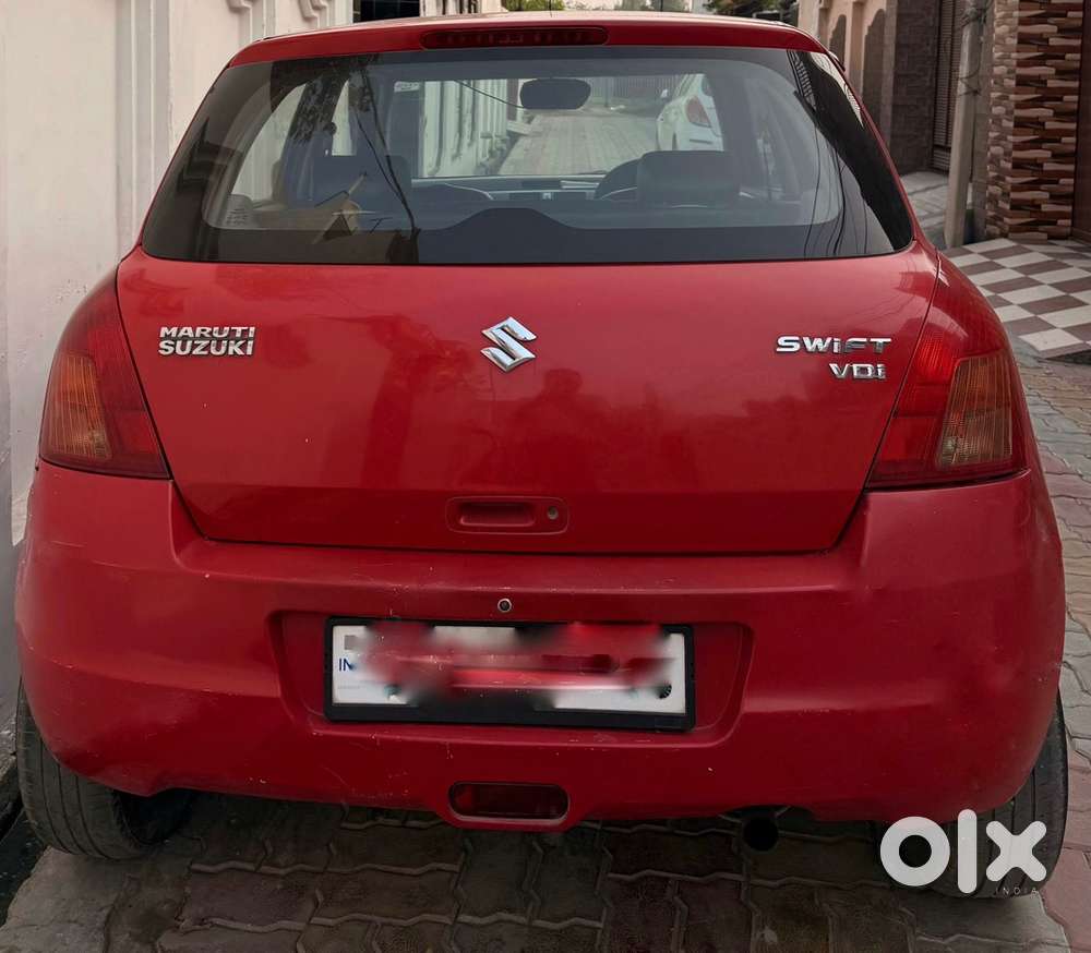 Maruti Suzuki Swift 2007 Diesel Car