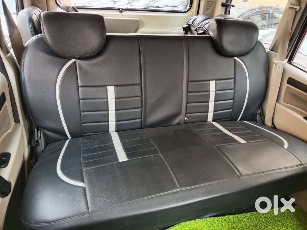 Mahindra Scorpio S6, 2016, Diesel