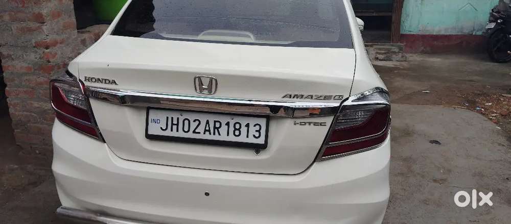 Honda Amaze Diesel 2017
