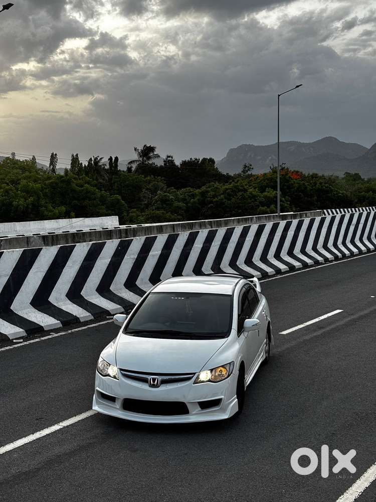 Honda Civic 2009 Petrol Well Maintained