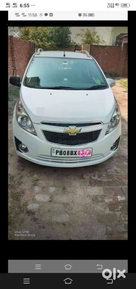 Chevrolet Beat Diesel 2012