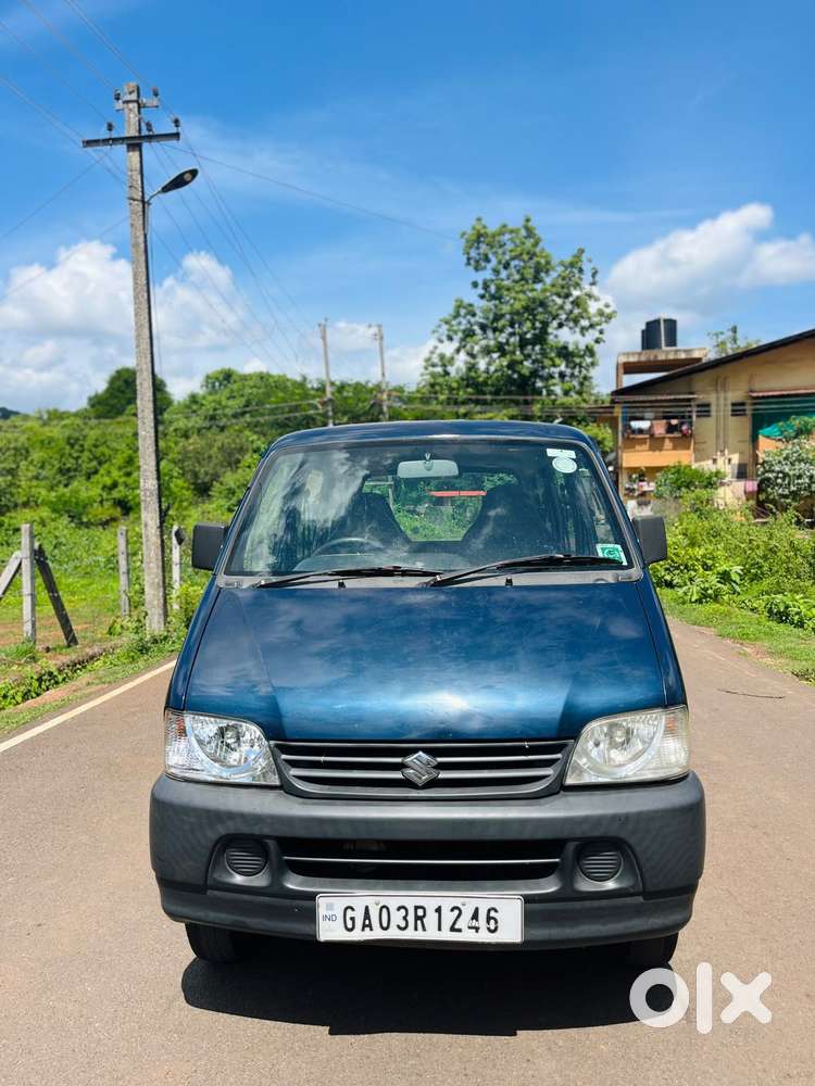Maruti Suzuki Eeco 5 Seater Ac, 2015, Petrol