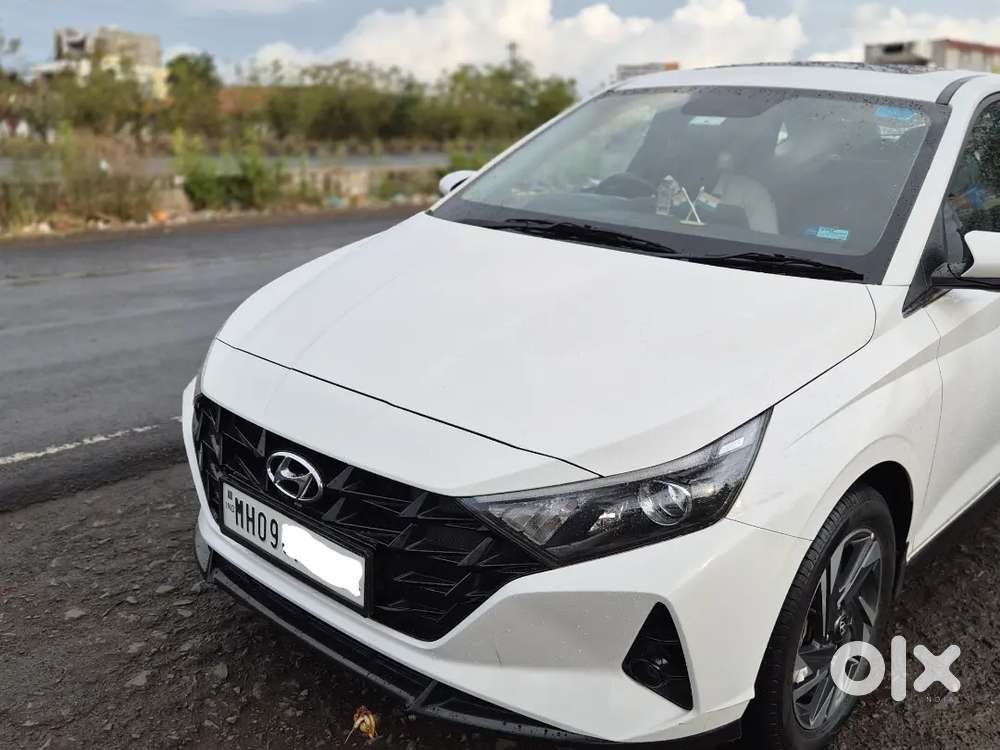 Hyundai New I20 2023 Petrol 14000 Km Driven