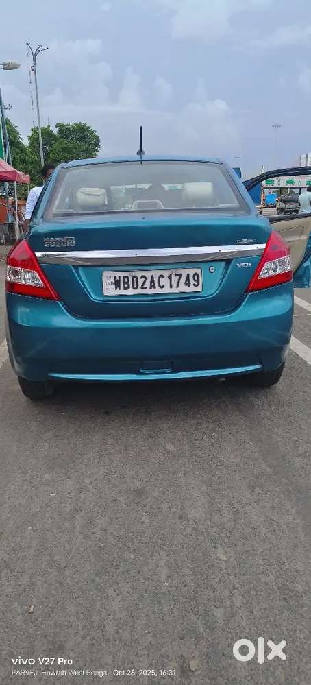 Maruti Suzuki Dzire 2013 Diesel 65000 Km Driven