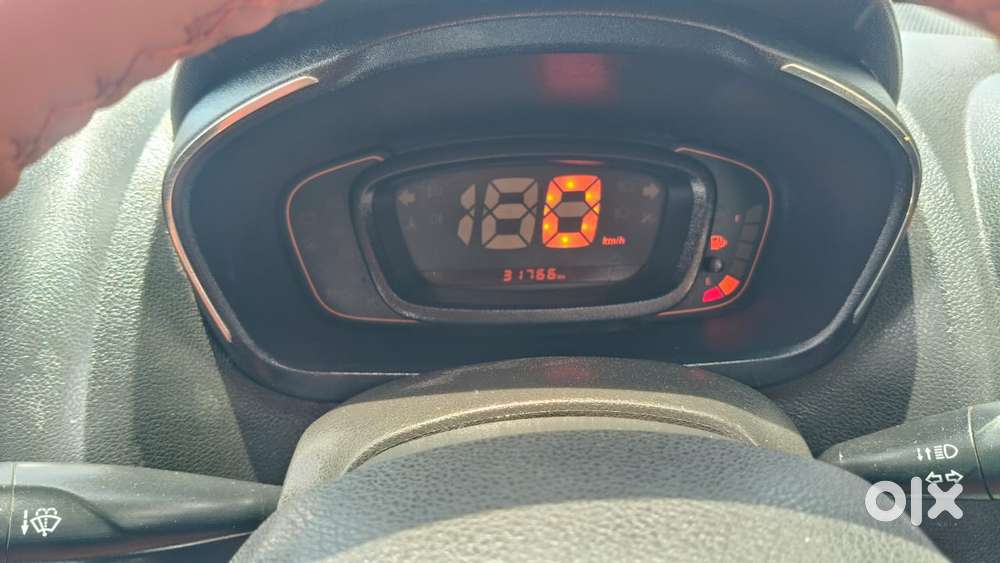 Renault Kwid Rxl 1.0, 2017, Petrol