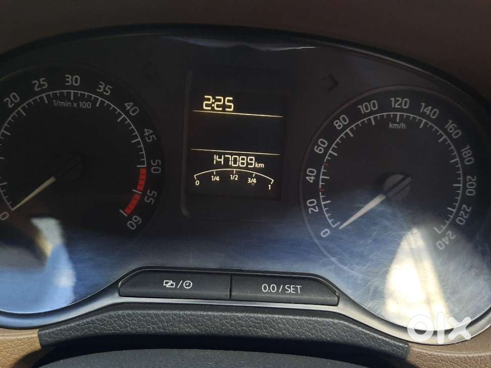 Skoda Rapid 1.5 Tdi At Style Plus, 2016, Diesel