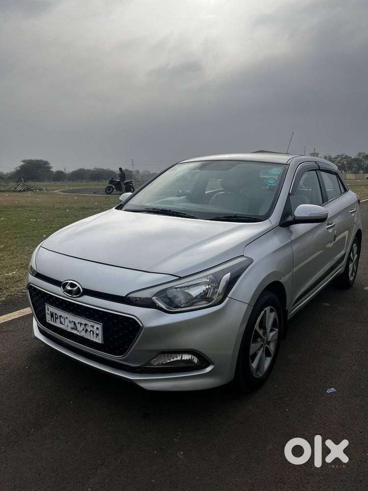 Hyundai I20 2015-2017 Asta Option 1.2, 2015, Petrol