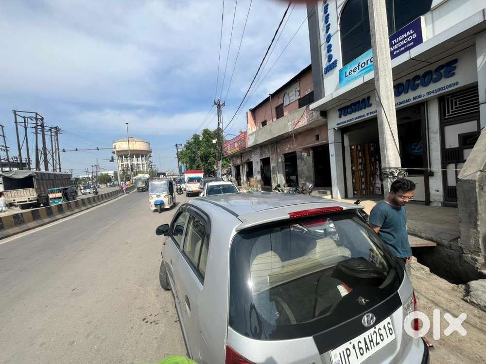 Hyundai Santro Xing 2012 Petrol Good Condition