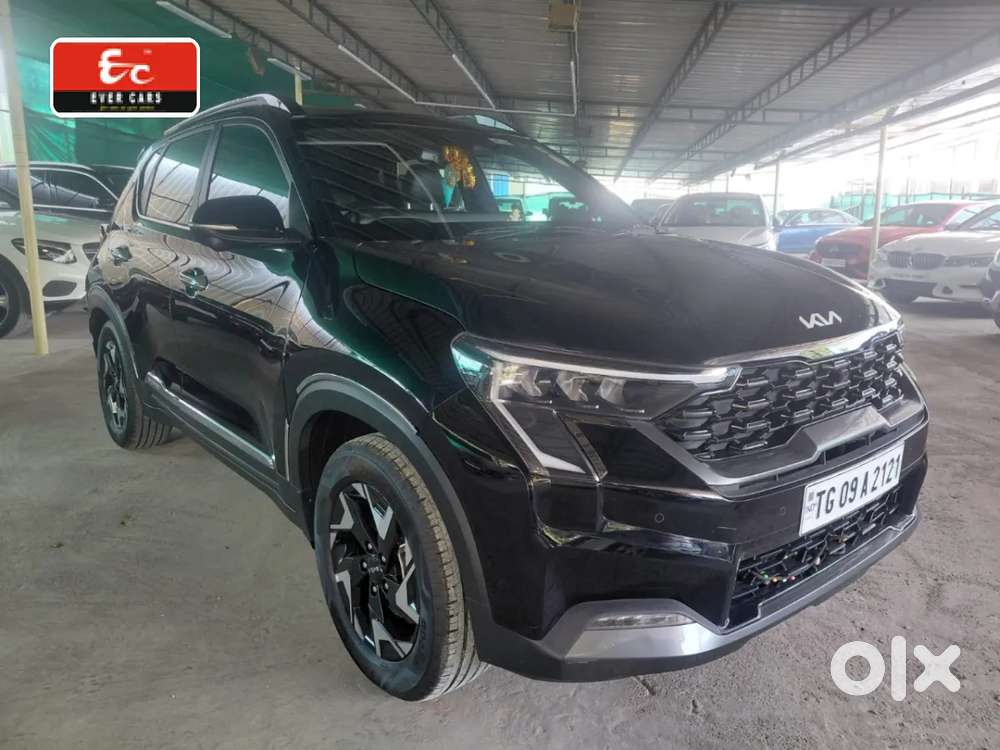 Kia Sonet Gtx Plus Turbo Dct, 2024, Petrol